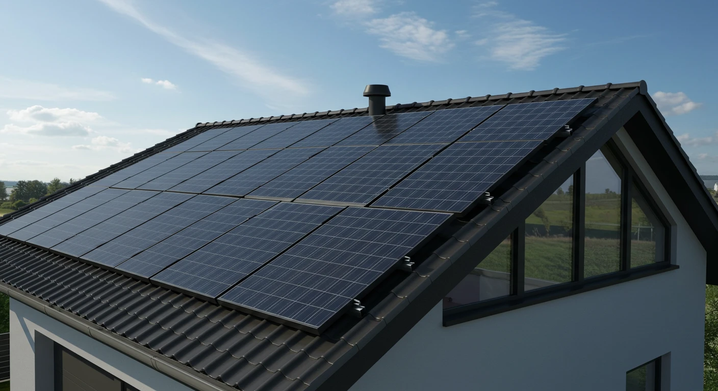 Solar Panel Installation