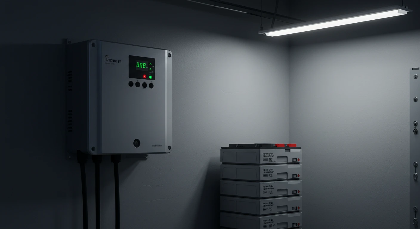 Inverter & Battery Solutions